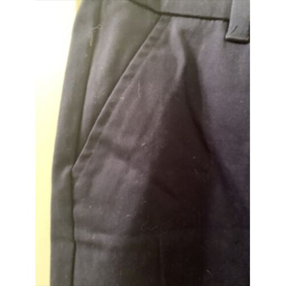 Wonder Nation Girls School Uniform Casual Pants Navy Blue Size 16 Plus - Picture 5 of 14